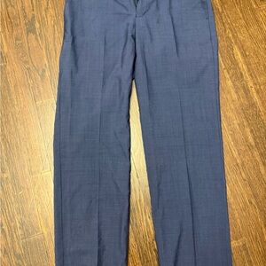 Ralph Lauren Navy Dress Pants for Men